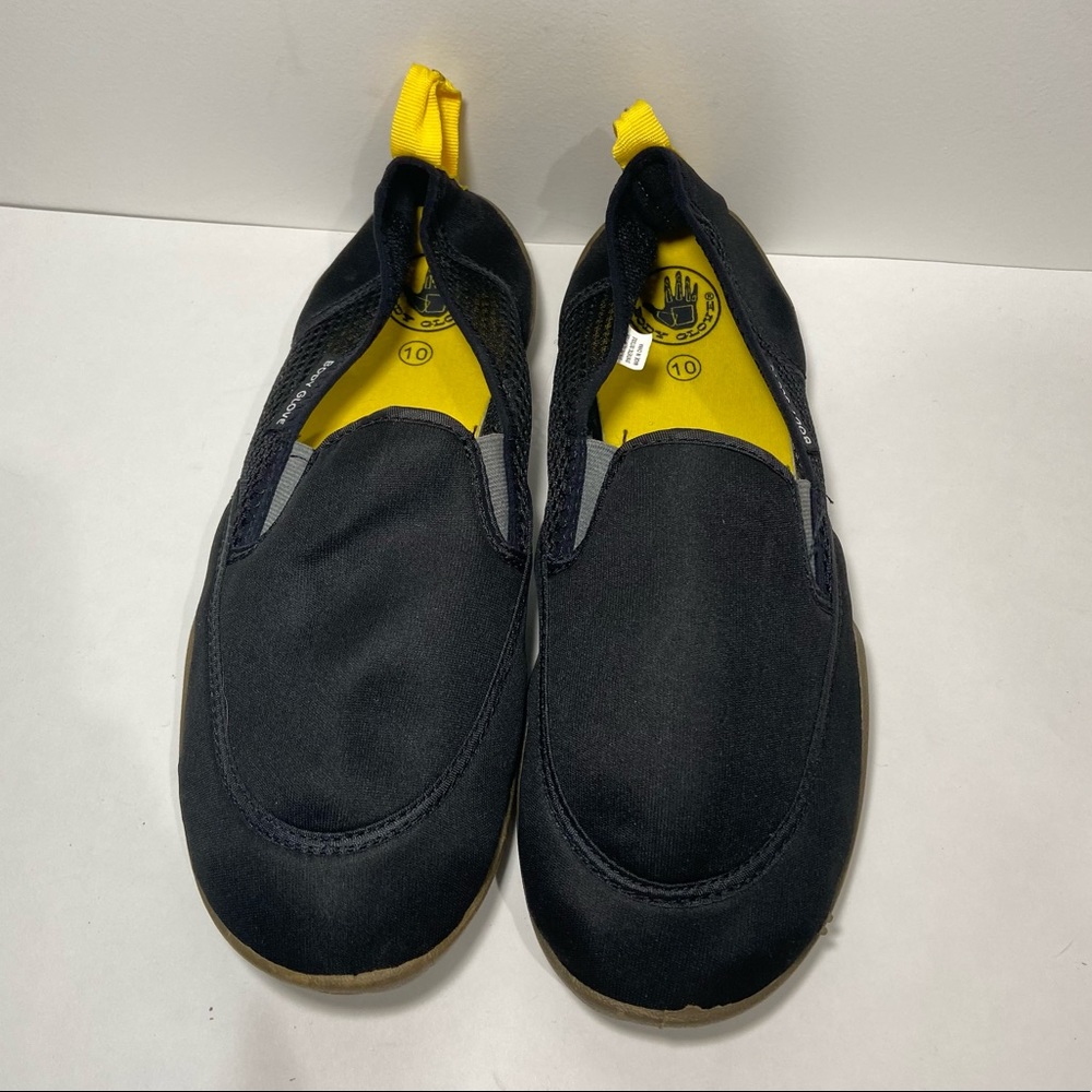 Body Glove Men's Black & Yellow Water Shoes Size 10
